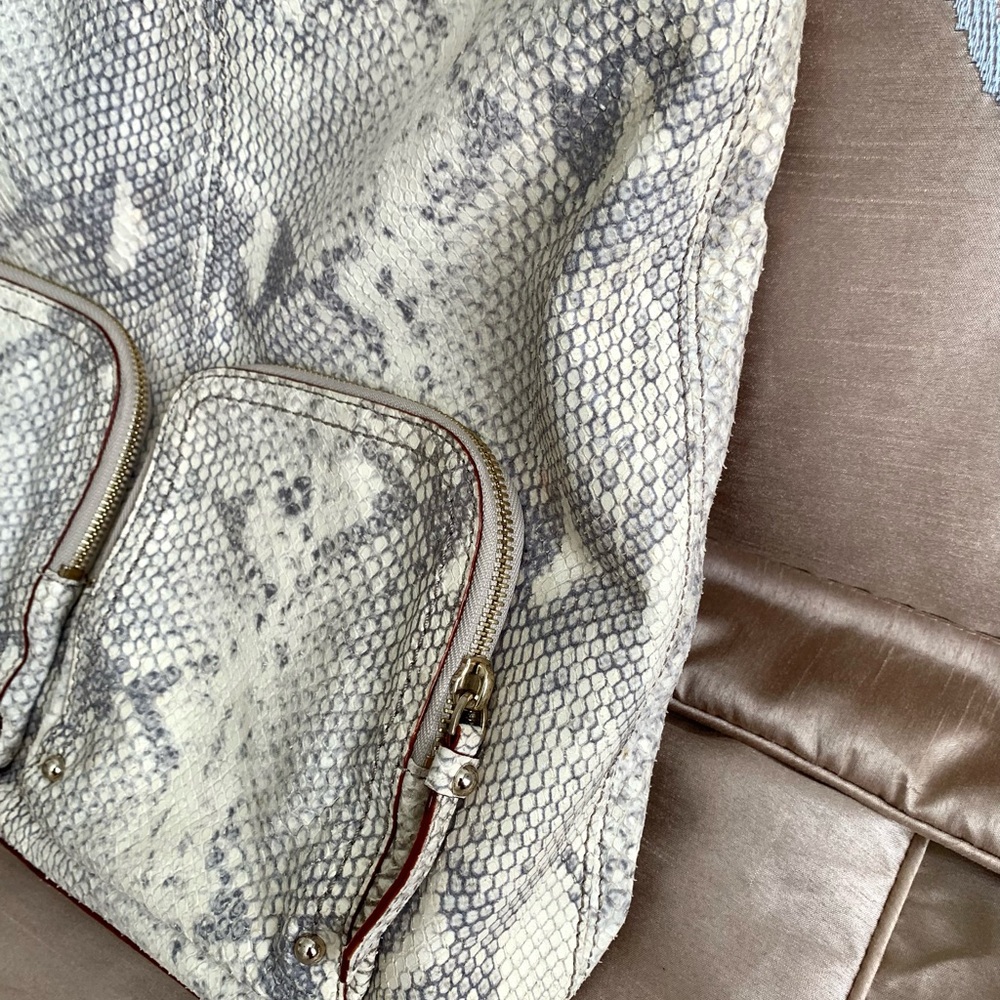 Kate Spade Snakeskin Python Leather Bag - Picture 6 of 11